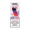 Pixl Duo 12k Prefilled Pod Vape Kit - Box of 5 - Raspberry Edition