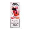 Pixl Duo 12k Prefilled Pod Vape Kit - Box of 5 - Red Edition