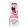 Pixl Duo 12k Prefilled Pod Vape Kit - Box of 5 - Strawberry Edition