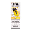 Pixl Duo 12k Prefilled Pod Vape Kit - Box of 5 - Yellow Edition