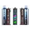 Pyne Pod Click 10k Prefilled Pod Vape Kit - Box of 5 - Blueberry Raspberry