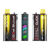 Pyne Pod Click 10k Prefilled Pod Vape Kit - Box of 5 - Lemon Lime