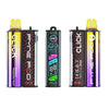 Pyne Pod Click 10k Prefilled Pod Vape Kit - Box of 5 - Mango Passion Fruit