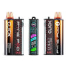 Pyne Pod Click 10k Prefilled Pod Vape Kit - Box of 5 - Mango Strawberry Peach