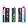Pyne Pod Click 10k Prefilled Pod Vape Kit - Box of 5 - Rainbow (Skittles)