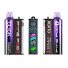 Pyne Pod Click 10k Prefilled Pod Vape Kit - Box of 5 - Sour Cherry Raspberry