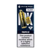 Pyne Pod Click 50k Replacement Pods Pack of 5 - Pineapple Ice