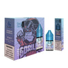 R and M 7000 Nic Salt 10ml - Box of 10 - Strawberry Watermelon