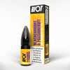 Riot X Nic Salts 10ml E - Liquid - Blackcurrant & Passionfruit