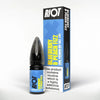Riot X Nic Salts 10ml E - Liquid - Blueberry & Peach Fizz