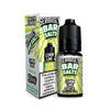 Seriously Bar Salt 10ml E - liquids Nic Salts - Box of 10 - Lemon Lime