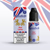 Signature - Red Slush - 10ml E - liquids (Pack of 10) - 3mg