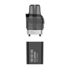 SKE Crystal CL6000 Replacement Pods - Box of 5 - Fizzy Cherry