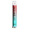 Ske Original Bar 600 Prefilled Pod Vape Kit - Pack of 10 - Strawberry Raspberry