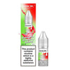 Smok Nic Salts 10ml E - liquids - Box of 10 - Watermelon Strawberry Bubbly