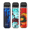 Smok Novo 2 Pod Kit - Green and Red