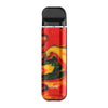 Smok Novo 2 Pod Kit - Red and Yellow