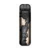 Smok Novo 4 Pod Vape Kit - Black Stablizing Wood