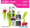 The Bling 10k Pro Max Replacement Pods Pack of 5 - Fizzy Cherry