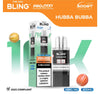 The Bling 10k Pro Max Replacement Pods Pack of 5 - Hubba Bubba