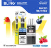 The Bling 10k Pro Max Replacement Pods Pack of 5 - Mixed Berries