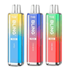 The Crystal Bling Max 8000 Prefilled Vape Pod Kit Box of 5 - Berry Blaze