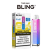 The Crystal Bling Max 8000 Prefilled Vape Pod Kit Box of 5 - Blue Razz Gummy Bear