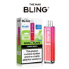The Crystal Bling Max 8000 Prefilled Vape Pod Kit Box of 5 - Cherry Berry