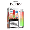 The Crystal Bling Max 8000 Prefilled Vape Pod Kit Box of 5 - Cherry Watermelon