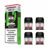 Vaporesso Corex 2.0 Mesh Replacement Pod - (Pack Of 4) - 0.8 ohm