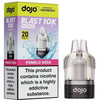Vaporesso Dojo Blast 10K Replacement Pods - Box of 5 - Pomelo Soda